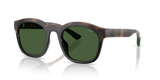 Havana/Black / Dark Green (607071)