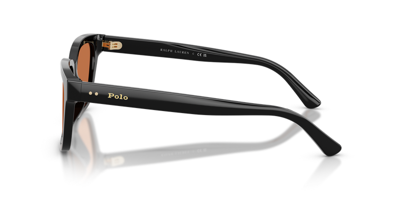 Polo Ralph Lauren PH4247U in Shiny Black - Alternate View