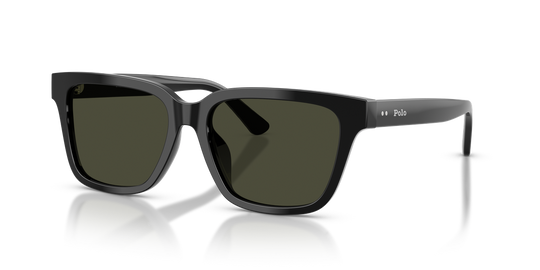 Polo Ralph Lauren PH4247U - Shiny Black / Dark Green (500182)