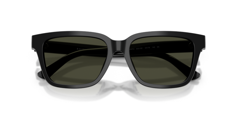 Polo Ralph Lauren PH4247U in Shiny Black - Side View