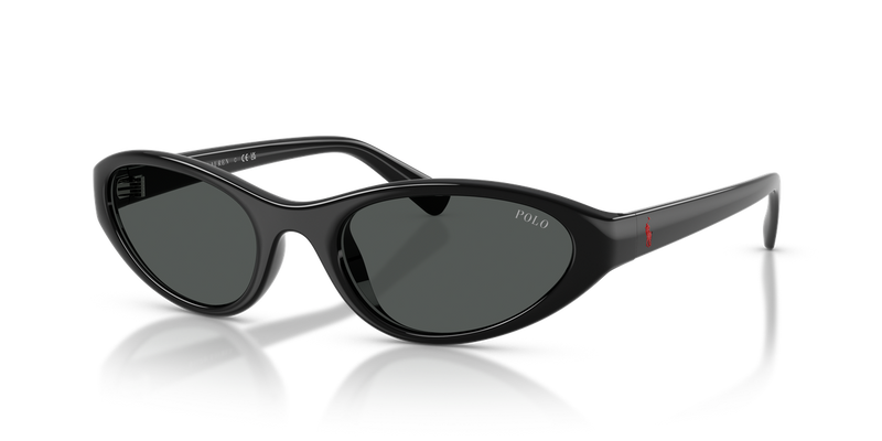 Polo Ralph Lauren PH4248U in Shiny Black - Alternate View