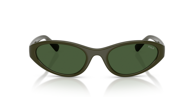 Polo Ralph Lauren PH4248U in Shiny Green Olive - Alternate View