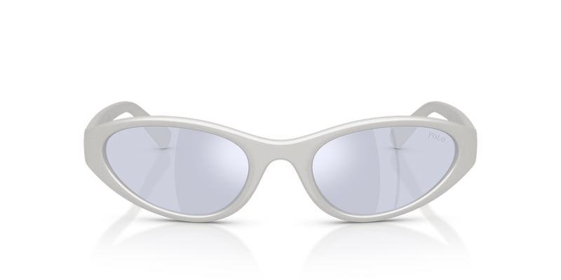 Polo Ralph Lauren PH4248U in Semishiny Silver - Alternate View
