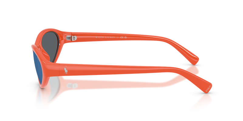 Polo Ralph Lauren PH4248U in Shiny Orange - Alternate View
