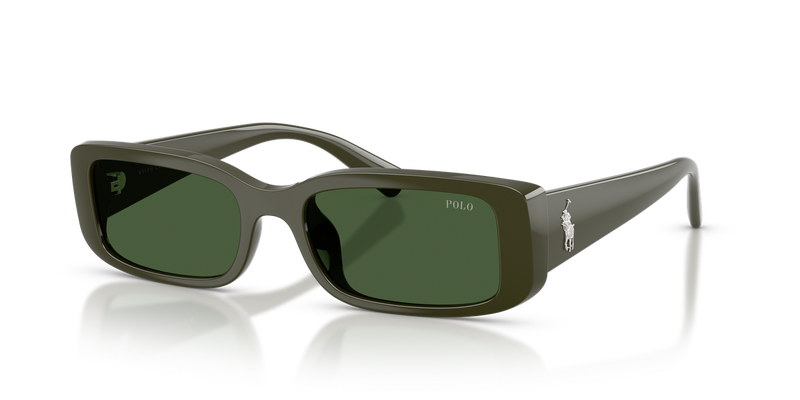Polo Ralph Lauren PH4249U in Shiny Green Olive - Alternate View