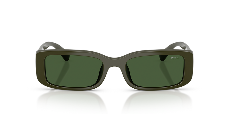 Polo Ralph Lauren PH4249U in Shiny Green Olive - Alternate View