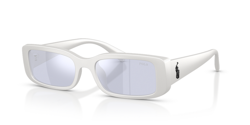 Polo Ralph Lauren PH4249U in Semishiny Silver - Alternate View