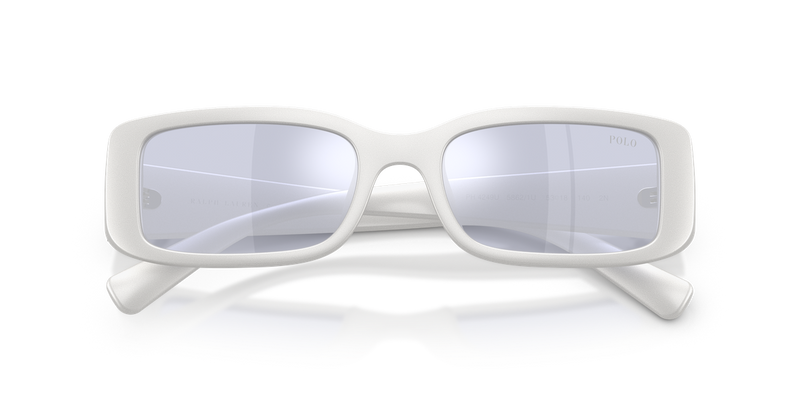 Polo Ralph Lauren PH4249U in Semishiny Silver - Alternate View