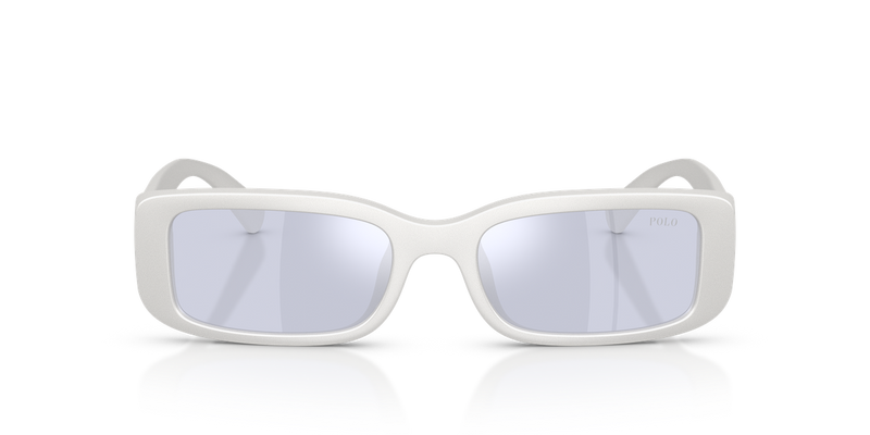 Polo Ralph Lauren PH4249U in Semishiny Silver - Alternate View