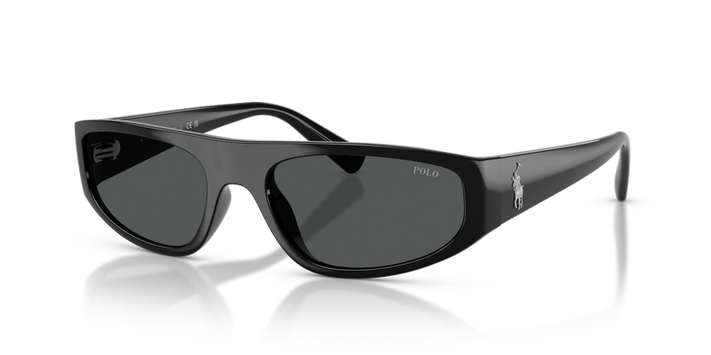 Polo Ralph Lauren PH4250U in Shiny Black - Alternate View