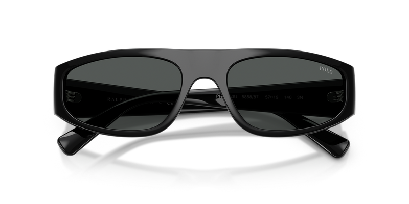 Polo Ralph Lauren PH4250U in Shiny Black - Alternate View
