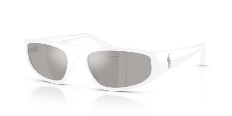 Polo Ralph Lauren PH4250U in Shiny White - Alternate View