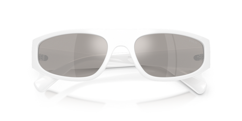 Polo Ralph Lauren PH4250U in Shiny White - Alternate View