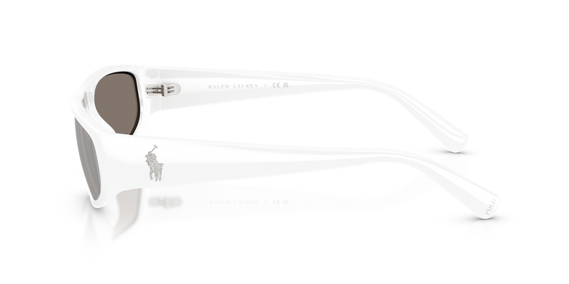 Polo Ralph Lauren PH4250U in Shiny White - Alternate View