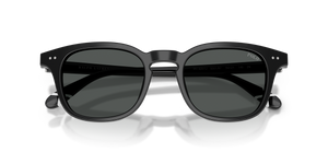Shiny Black / Dark Grey (500187)