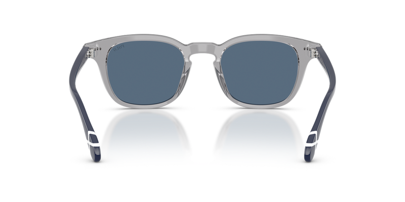 Polo Ralph Lauren PH4251U in Shiny Transparent Grey - Alternate View