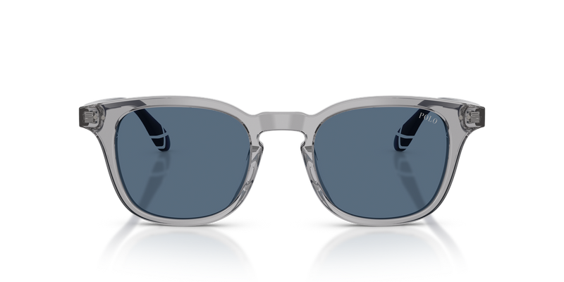 Polo Ralph Lauren PH4251U in Shiny Transparent Grey - Alternate View