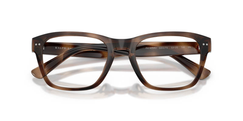 Polo Ralph Lauren PH4254U in Shiny Dark Havana - Alternate View
