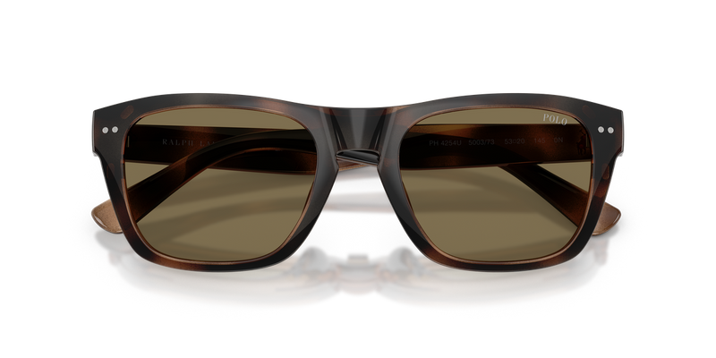 Polo Ralph Lauren PH4254U in Shiny Dark Havana - Alternate View
