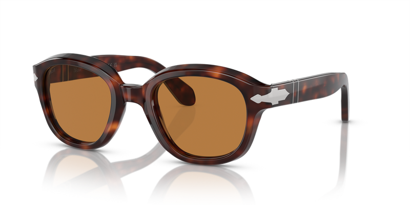 Persol PO0060S in Havana / Yellow Brown (24/53) - Alternate View