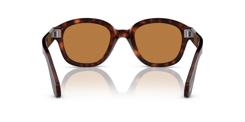 Persol PO0060S in Havana / Yellow Brown (24/53) - Alternate View