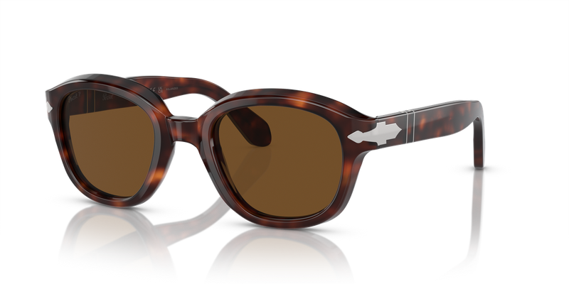 Persol PO0060S in Havana / Polarized Brown (24/57) - Alternate View