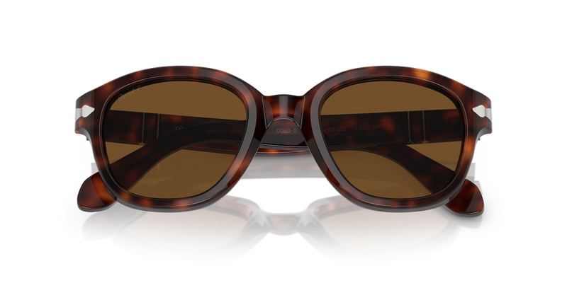Persol PO0060S in Havana / Polarized Brown (24/57) - Alternate View