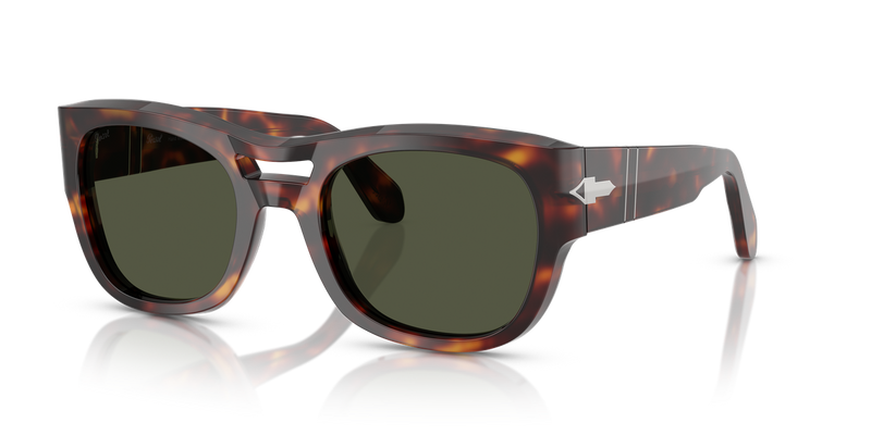 Persol PO0064S in Havana / Green (24/31) - Alternate View