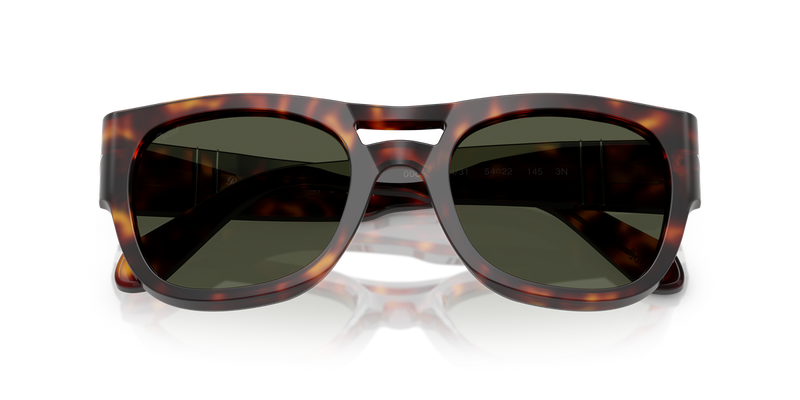 Persol PO0064S in Havana / Green (24/31) - Alternate View