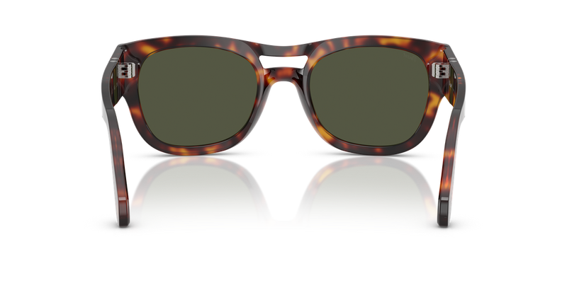 Persol PO0064S in Havana / Green (24/31) - Alternate View