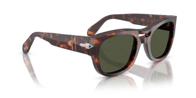 Persol PO0064S in Havana / Green (24/31) - Alternate View