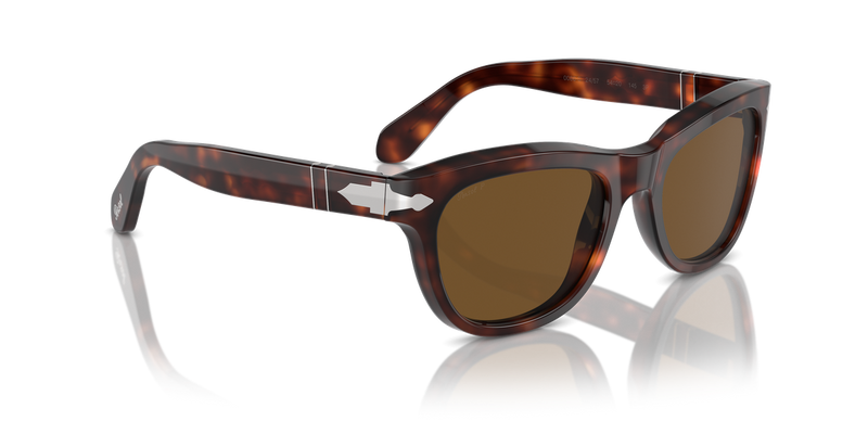 Persol PO0086S in Havana / Polarized Brown (24/57) - Alternate View