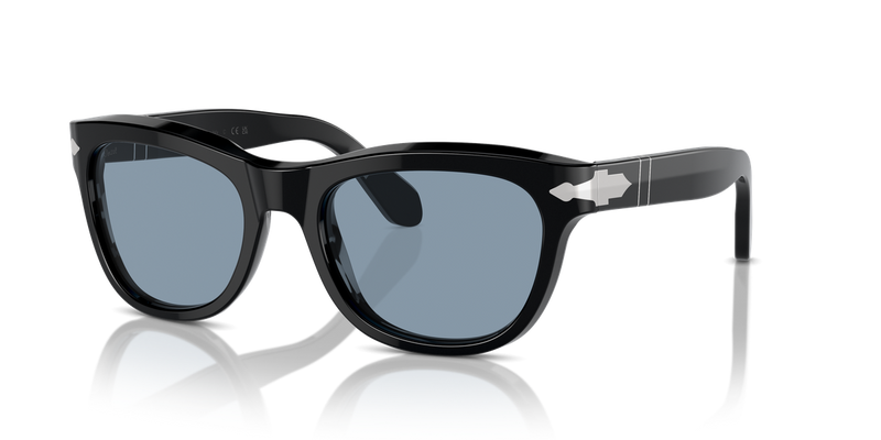 Persol PO0086S in Black / Blue (95/56) - Alternate View