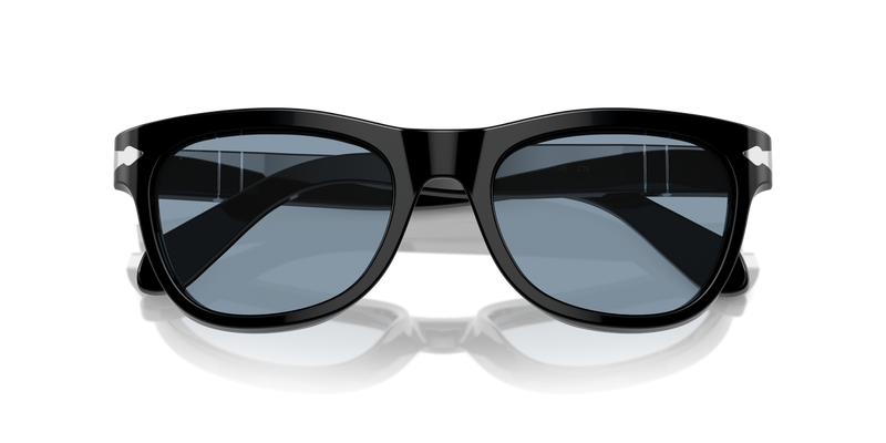 Persol PO0086S in Black / Blue (95/56) - Alternate View