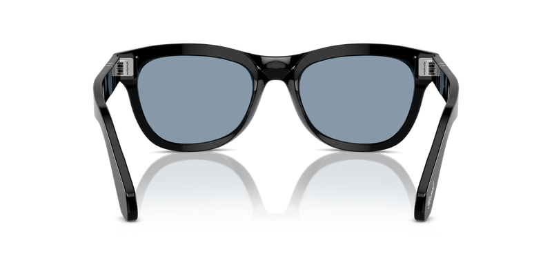 Persol PO0086S in Black / Blue (95/56) - Alternate View