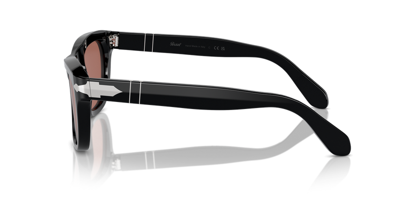 Persol PO0086S in Black / Brown (95/H2) - Alternate View