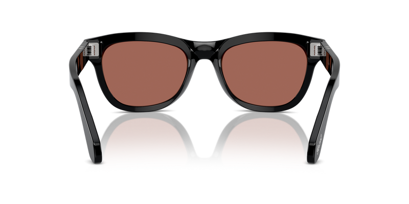 Persol PO0086S in Black / Brown (95/H2) - Alternate View