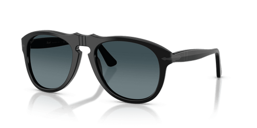 Black / Blue Gradient Polarized (95/S3)