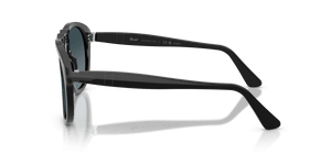 Black / Blue Gradient Polarized (95/S3)
