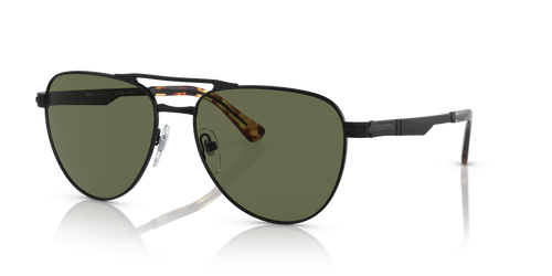 Demigloss Black / Polarized Green (115158)