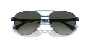 Blue / Gradient Grey (115271)