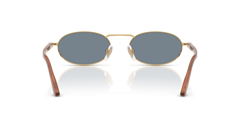 Persol PO1023S in Gold / Blue (113256) - Alternate View