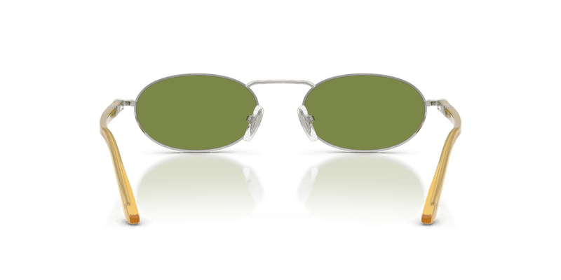 Persol PO1023S in Silver / Green (518/4E) - Alternate View