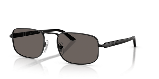 Persol PO1027S - Demigloss Black / Dark Grey (1078B1)