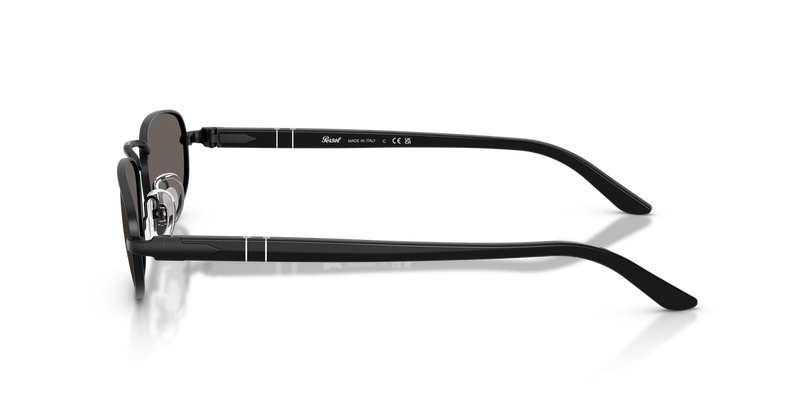 Persol PO1028S in Demigloss Black / Dark Grey (1078B1) - Side View