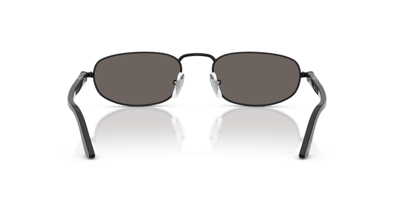 Persol PO1028S in Demigloss Black / Dark Grey (1078B1) - Back View