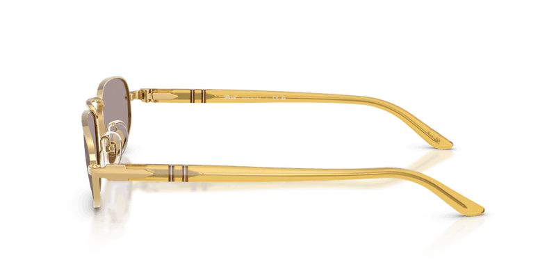 Persol PO1028S in Gold / Violet (112953) - Alternate View
