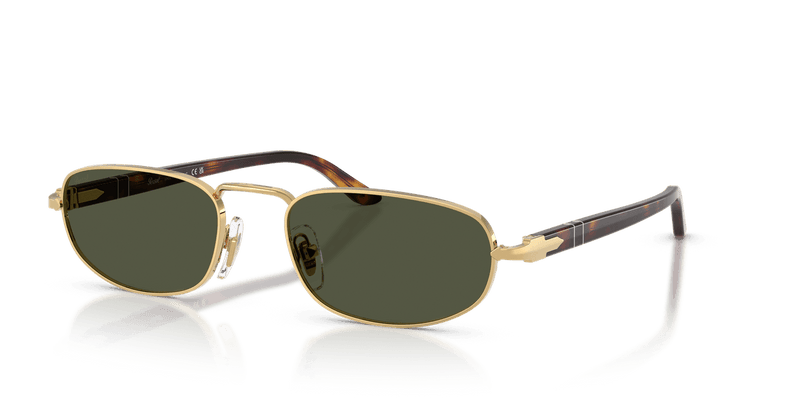 Persol PO1028S in Gold / Green (515/31) - Alternate View
