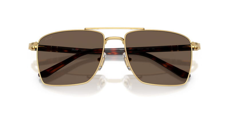 Persol PO1031S in Gold Plating - Alternate View