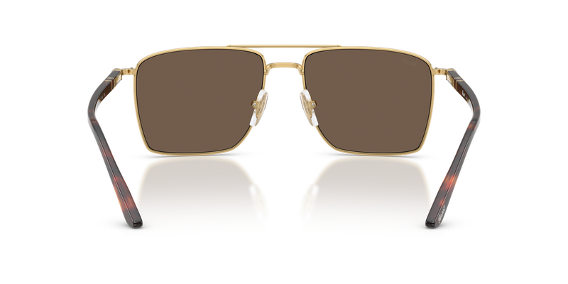 Persol PO1031S in Gold Plating - Alternate View
